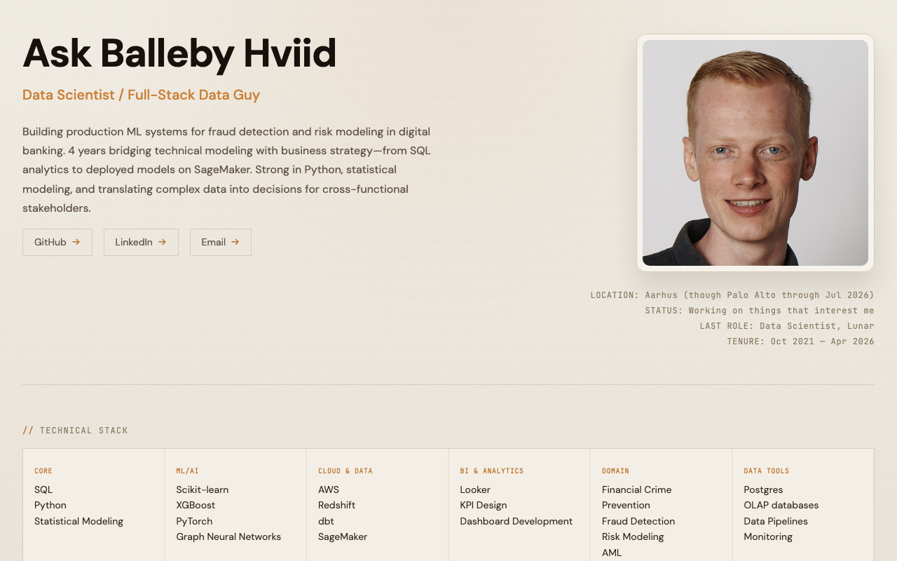 askhviid.com screenshot
